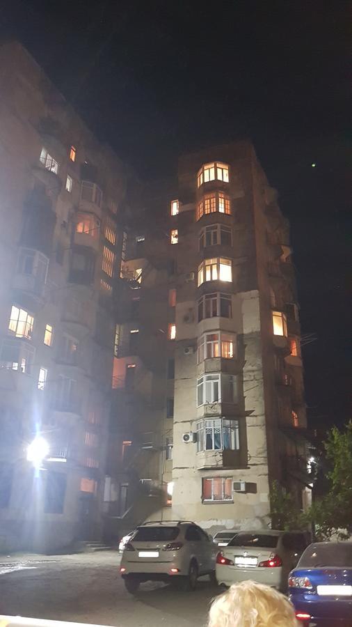 Люкс Апартаменты Центр Sukhumi Exteriör bild